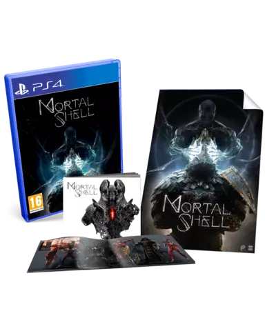 Comprar Mortal Shell PS4 Estándar