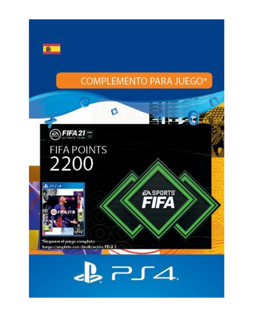 FIFA 21 Ultimate Team 2200 FIFA Points