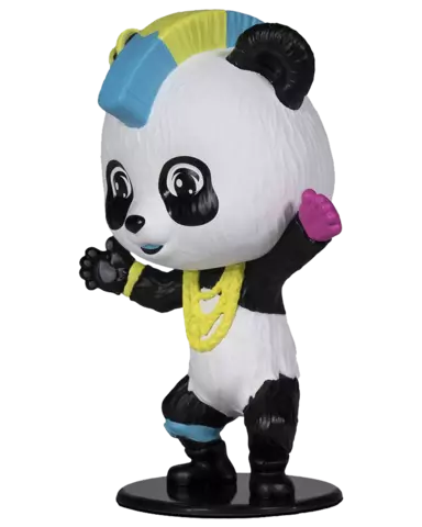 Comprar Figura Panda Just Dance Colección Ubisoft Heroes 