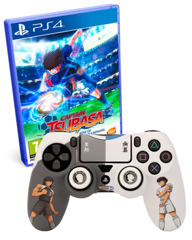 Comprar Captain Tsubasa: Rise Of New Champions Special Edition PS4 Pack accesorio