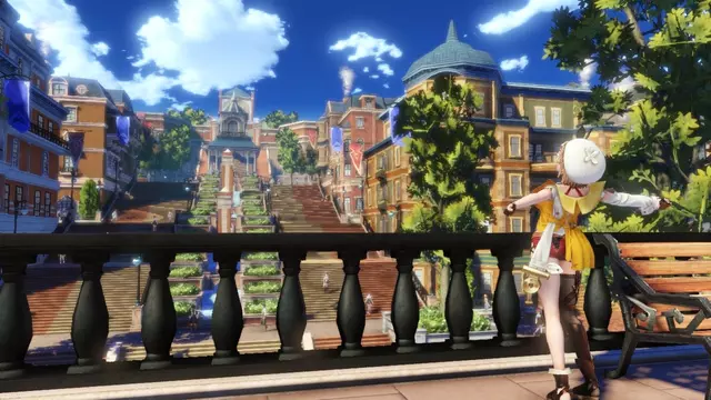 Comprar Atelier Ryza 2 Lost Legends and the Secret Fairy Switch Estándar screen 7