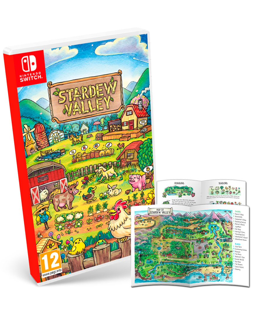 Stardew valley