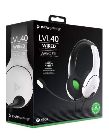 Comprar Xbox Series S + Auriculares LVL 40 PDP Gaming Blanco Xbox Series