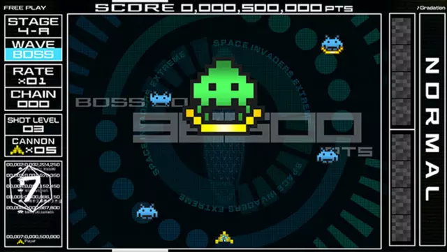 Comprar Space Invaders Forever PS4 Estándar screen 3