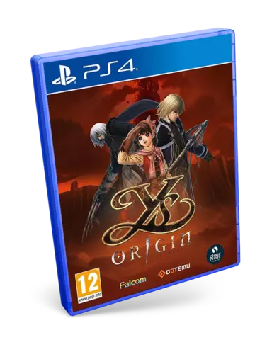 Comprar Ys Origin PS4 Estándar