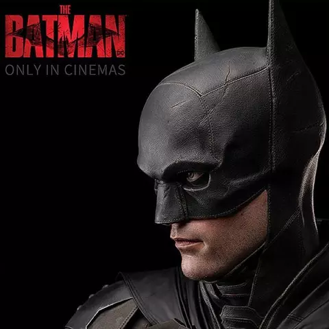 Comprar Estatua Busto The Batman Infinity Studio Tamaño Real 93 cm Bustos screen 11