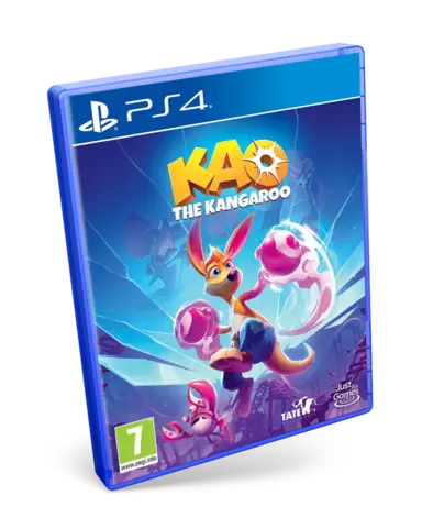 Comprar Kao The Kangaroo PS4 Estándar