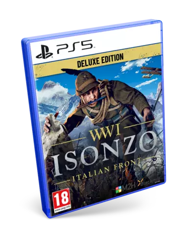 Comprar Isonzo Edición Deluxe PS5 Deluxe