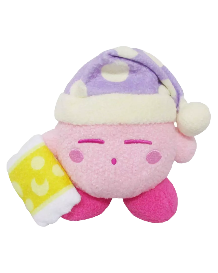 Peluches - Peluche Kirby Waddle Dee 14 Cm
