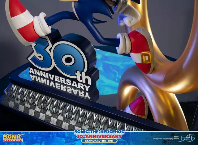 Comprar Estatua Sonic The Hedgehog 30º Aniversario 41 cm Figuras de Videojuegos screen 11