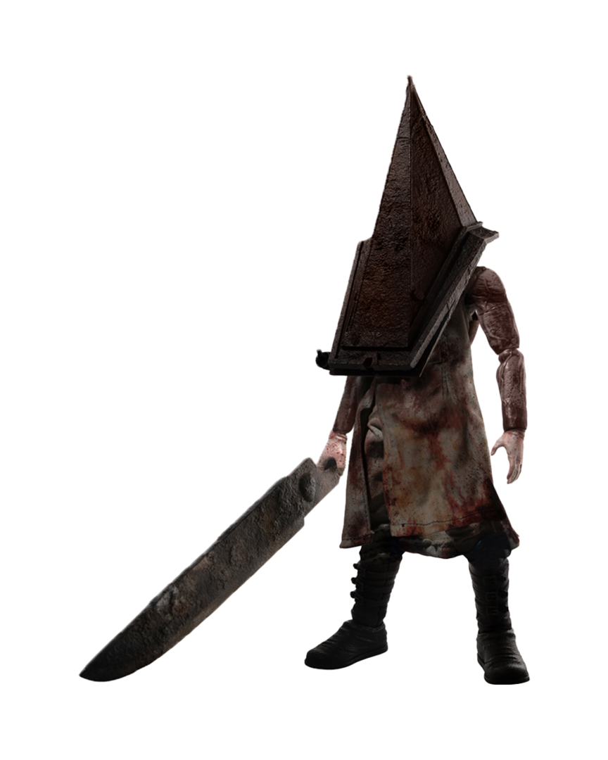 Figura Red Pyramid Thing Silent Hill 2 17 cm