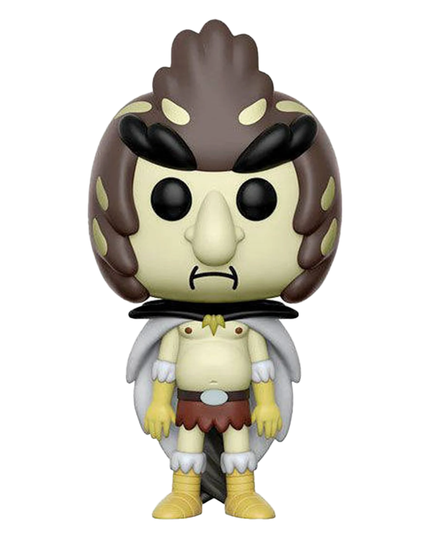 Figura POP! Birdperson Rick & Morty 9 cm