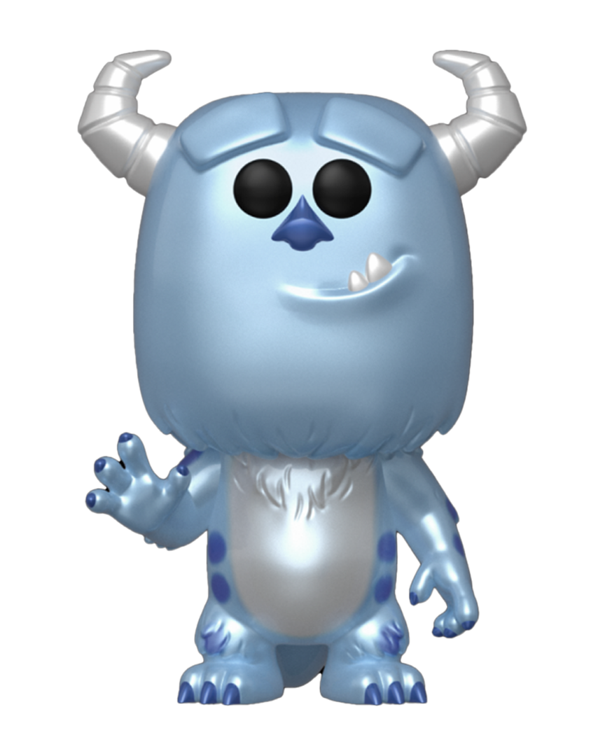 Figura POP! Sulley Disney Edición Make a Wish 9 cm
