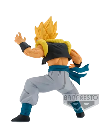 Comprar Figura Gogeta Super Saiyan Dragon Ball 13 cm Figuras de Videojuegos