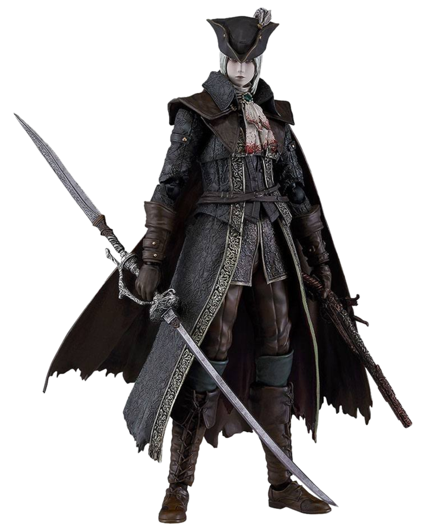 Figura Lady Maria of The Astral Clocktower Bloodborne Figma 16cm