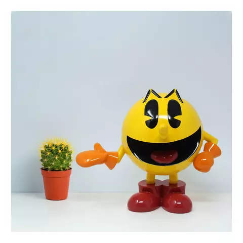 Comprar Figura Pac-Man Classic Amarillo 20 cm Figuras 20 cm screen 1