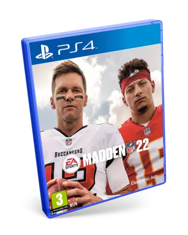 Comprar Madden 22 PS4 Estándar - UK