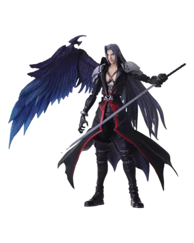Comprar Figura Final Fantasy Bring Arts Sephiroth Another Form Variant 18cm Figuras de Videojuegos