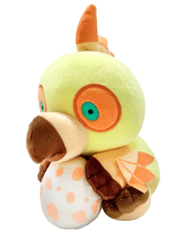 Comprar Peluche Kulu-Ya-Ku Monster Hunter Chibi 20cm 