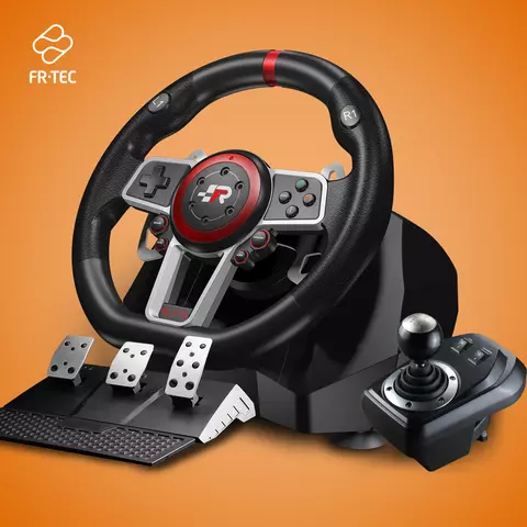 Comprar Volante Suzuka Elite NEXT PC Estándar