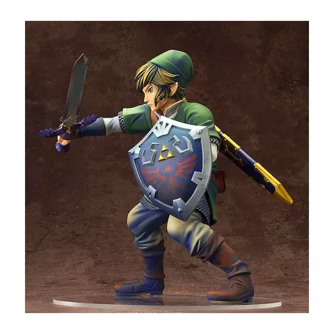 Comprar Figura Link The Legend of Zelda Skyward Sword 20 cm Figuras de Videojuegos screen 1