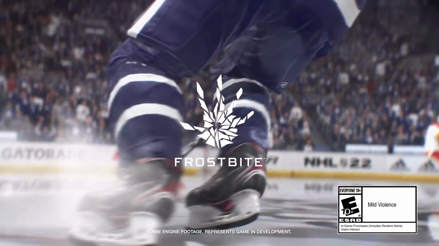 Comprar NHL 22  PS4 Estándar vídeo 1
