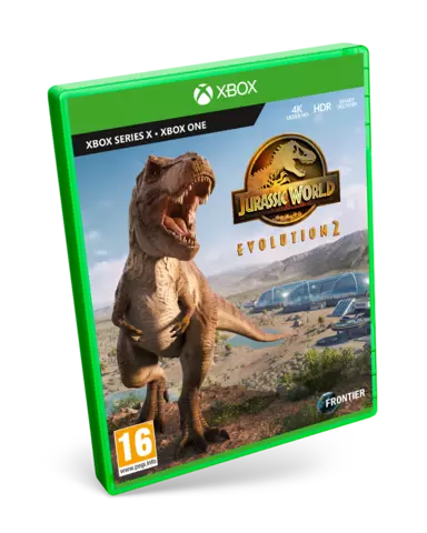 Comprar Jurassic World Evolution 2 Xbox Series Estándar
