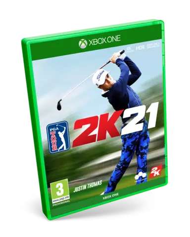 Comprar PGA Tour 2K21 Xbox One Estándar