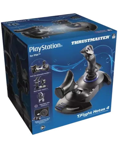 Comprar Joystick Thrustmaster T-Flight Hotas 4 PC
