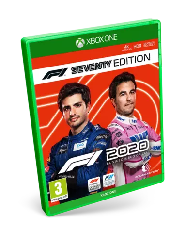Comprar F1® 2020 Edición Seventy Xbox One Estándar