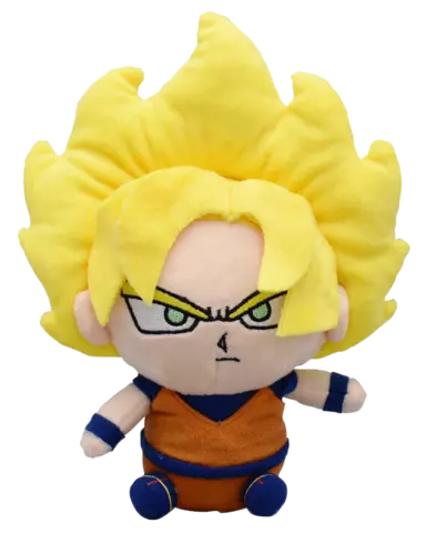 Comprar Peluche Goku SSJ 2 Dragon Ball Z Series 2 15 cm Boo
