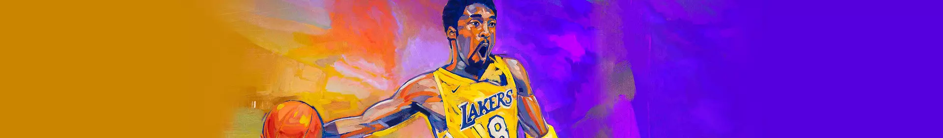 NBA 2K21 Edición Mamba Forever