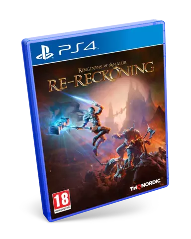 Comprar Kingdoms of Amalur: Re-Reckoning PS4 Estándar