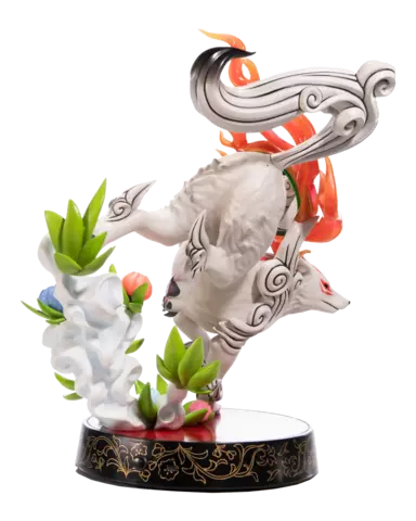 Comprar Figura Amaterasu Divine Descent Okami 44cm Figuras Estándar