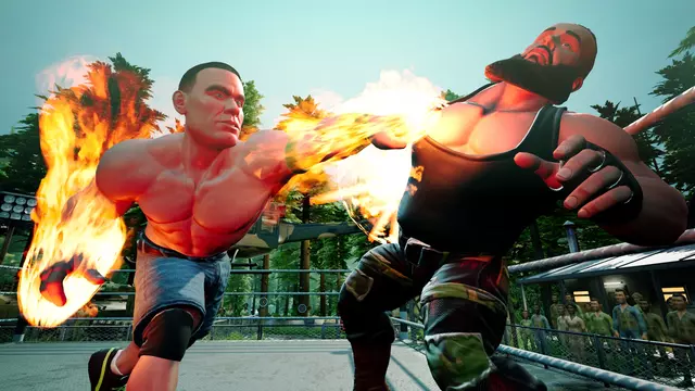 Comprar WWE 2K Battlegrounds Xbox One Estándar screen 2