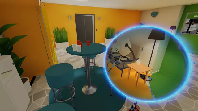 Comprar Budget Cuts VR PS4 Estándar screen 5
