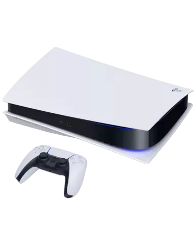 Comprar Consola PS5 + Mando DualSense Midnight Black + NBA 2K23 + Gran Turismo 7 + Ratchet & Clank: Una Dimensión Aparte PS5 Pack NBA 2K23 1