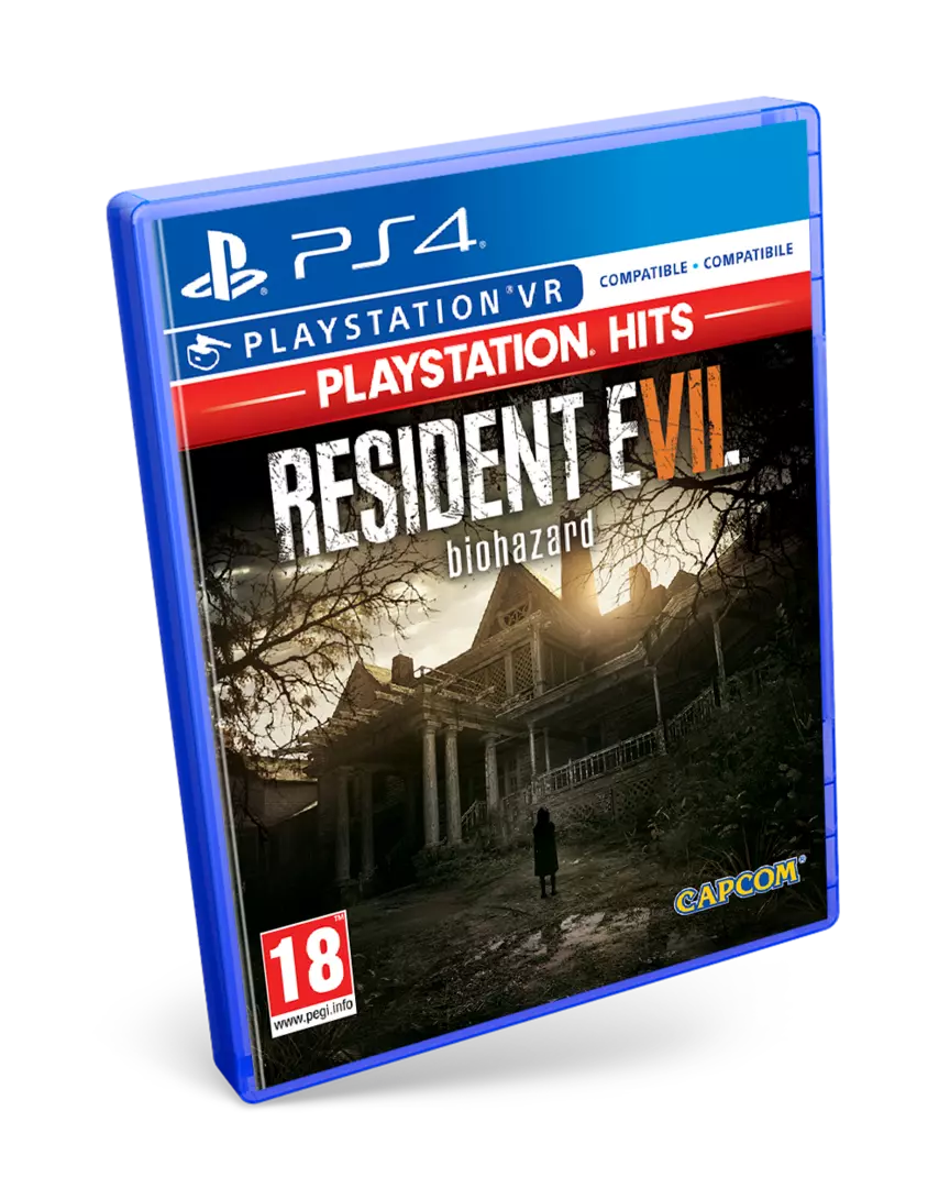 Comprar Resident Evil HD - PS4, | xtralife