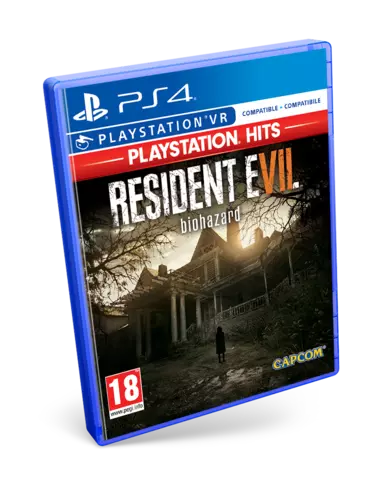 Comprar Resident Evil 7: Biohazard PS4 Reedición
