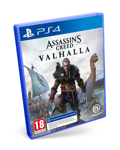 Comprar Assassin's Creed Valhalla - PS4, Estándar