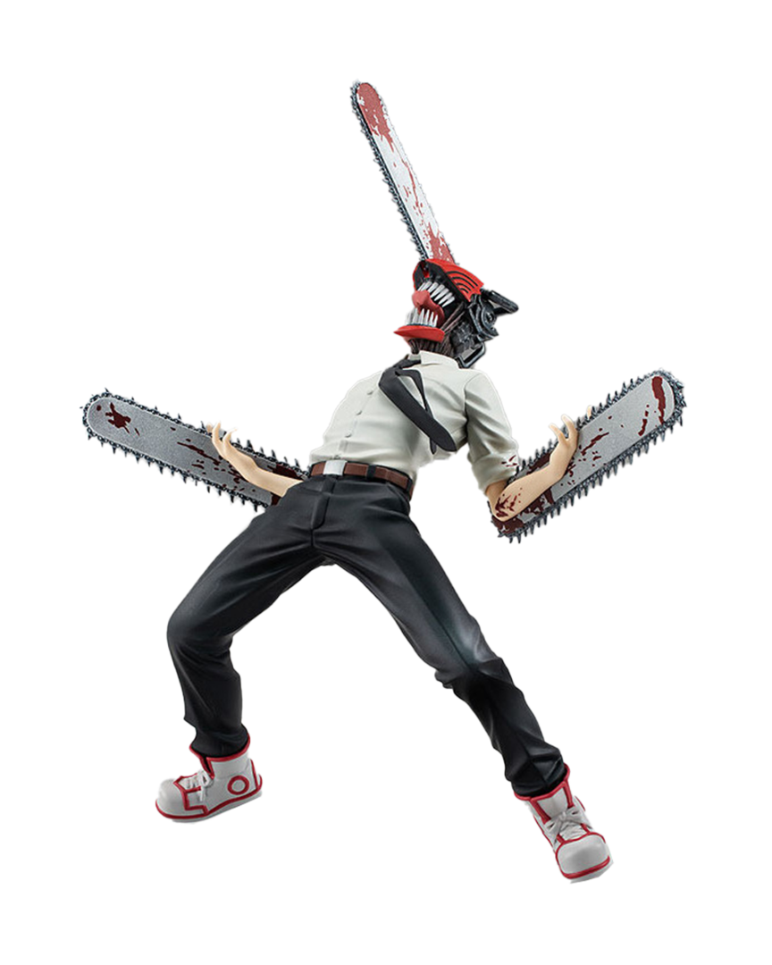 Figura chainsaw man pop up parade chainsaw man 18 cm