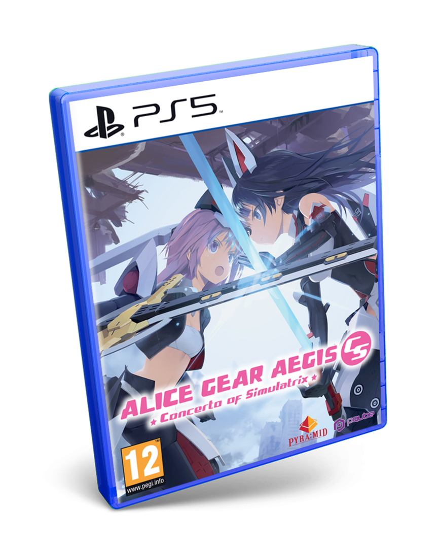 Alice gear aegis cs: concerto of simulatrix