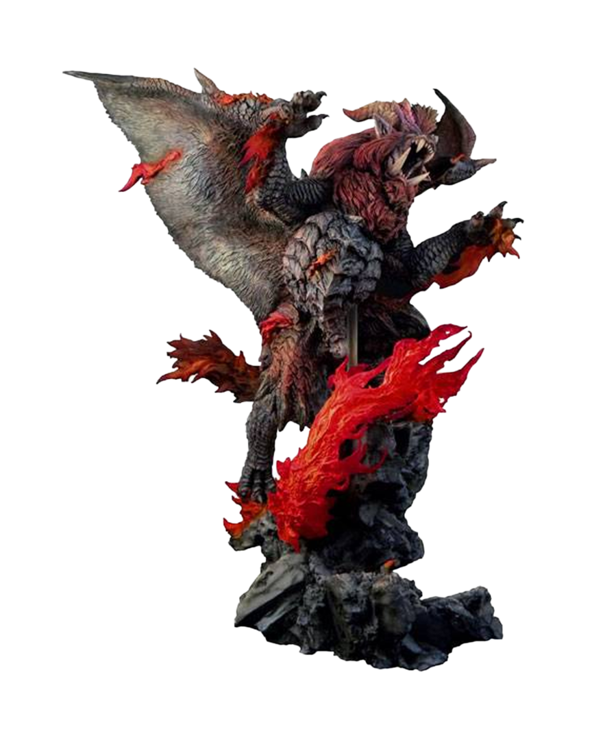 Figura teostra monster hunter 31 cm