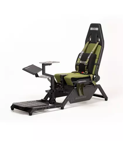 Comprar Simulador de Vuelo Boeing Military 