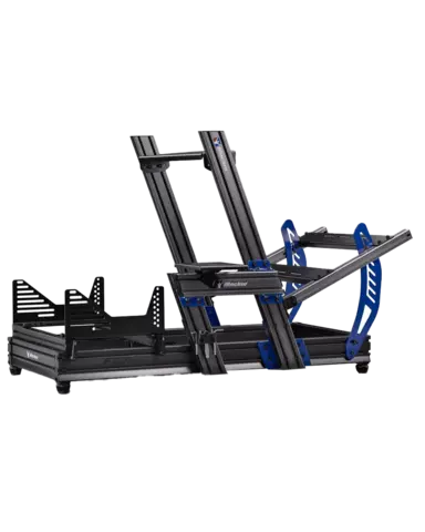 Comprar Cockpit Simulador F-GT Elite de Aluminio Edición iRacing Licenciado 