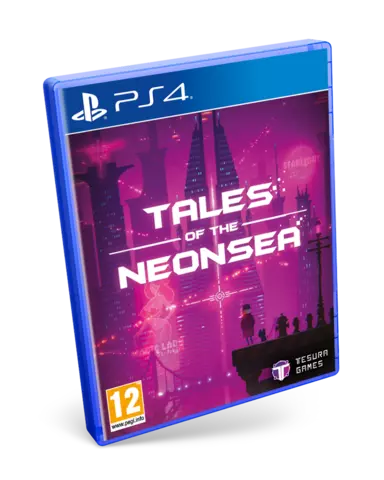 Reservar Tales of The Neon Sea - PS4, Estándar