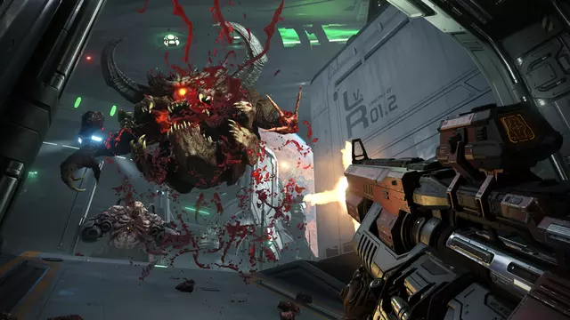 Comprar Doom Eternal Edición Estándar Xbox Series Estándar | Digital screen 3
