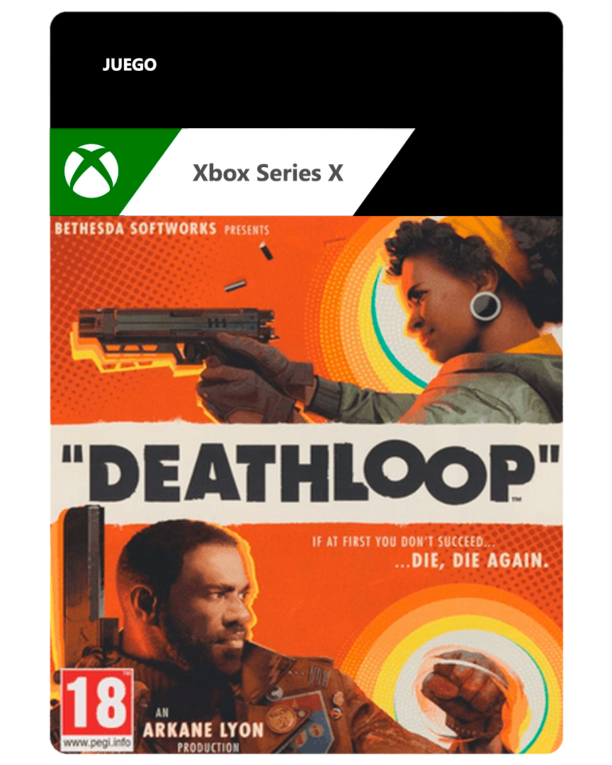Deathloop
