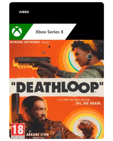 Comprar Deathloop Xbox Live Xbox Series