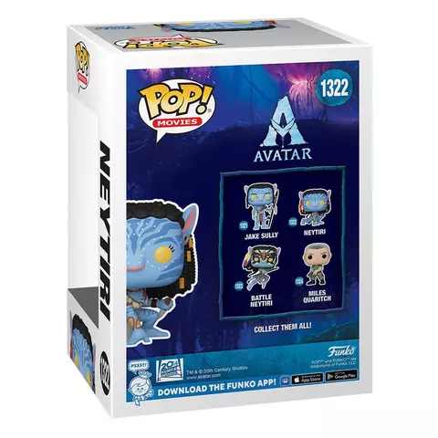 Comprar Figura POP! Neytiri Avatar 9 cm Figuras de Videojuegos